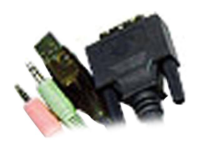 10 ft DVI KVM Cable J784532