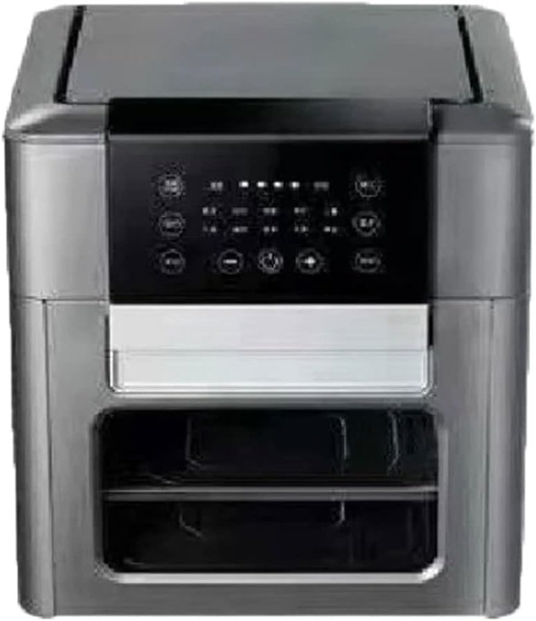 12L Air Fryer Oven Toaster Rotisserie Dehydrator with LED Digital Touchscreen M197