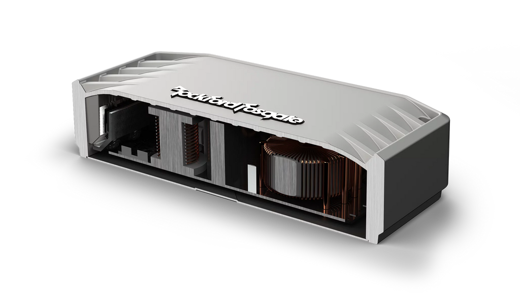Marine 5-Channel Amplifier S858094