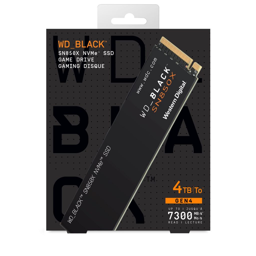 4TB NVMe SSD R49932