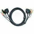 10 ft DVI KVM Cable J784532