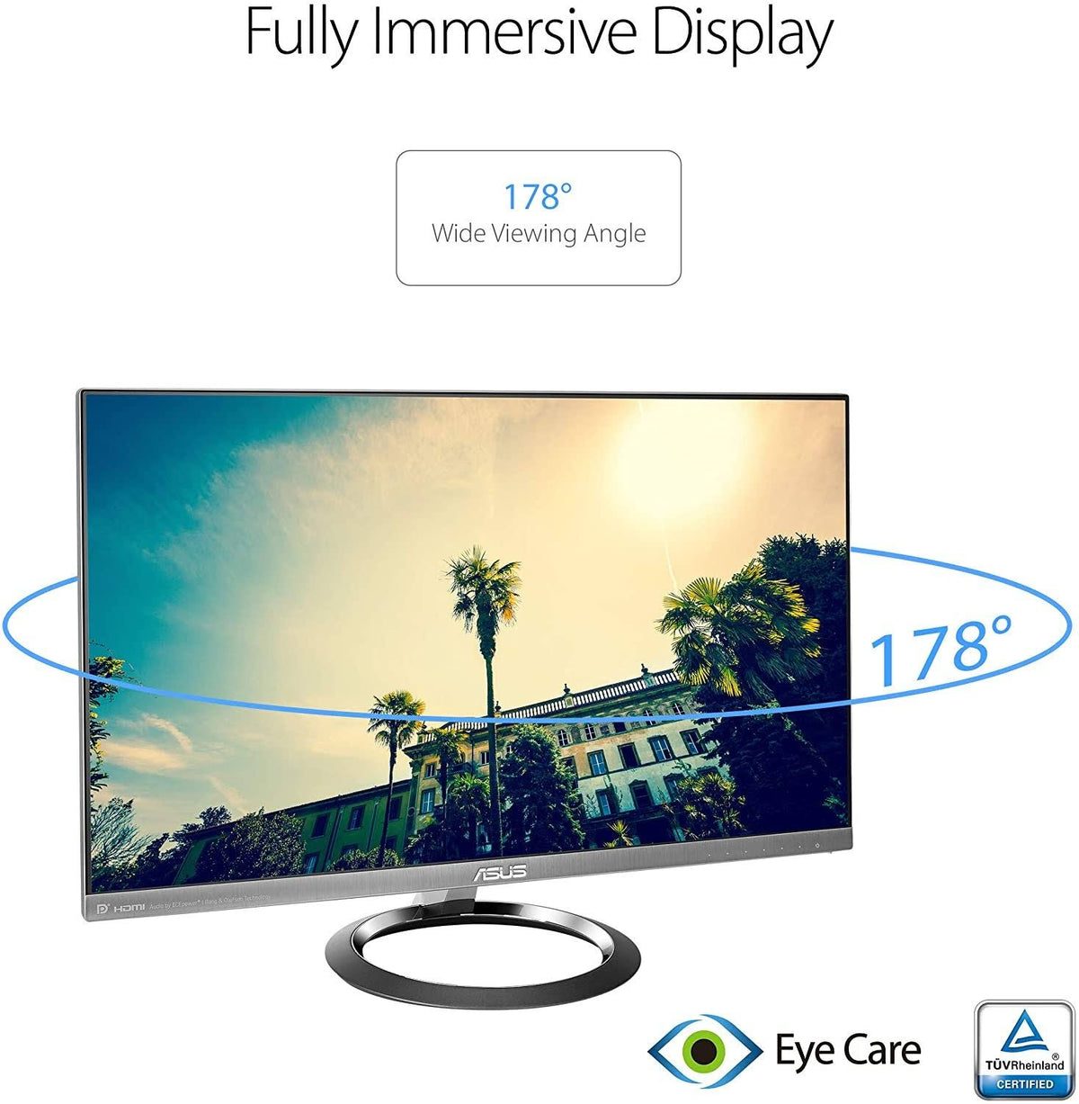 25-inch LED Monitor K31143