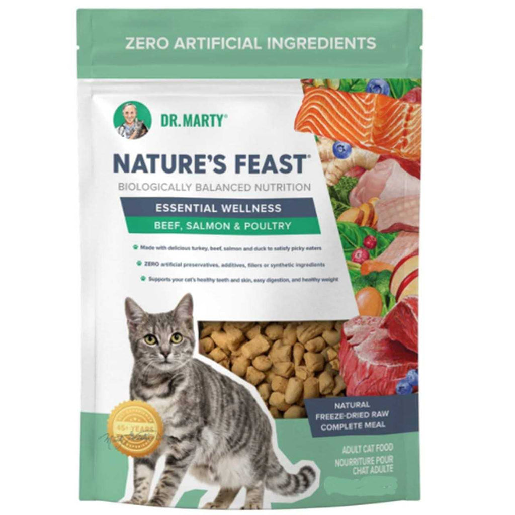 Nature's Feast Essential Wellness Beef J7005