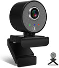 1080P HD Webcam with Microphone and Auto Tracking R703