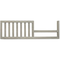 Gray Toddler Bed Safety Guard Rail Conversion Kit O131955