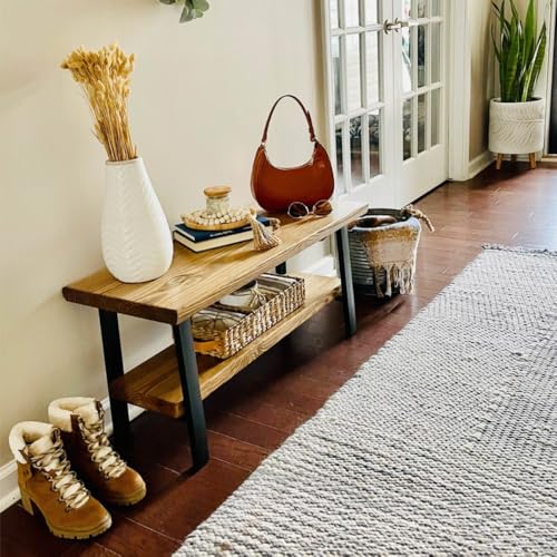 Wood Bench H62308