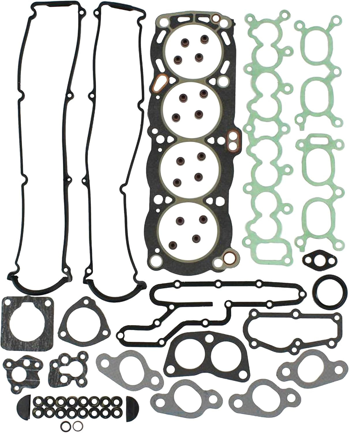 Graphite Head Gasket Set 1.8L DOHC L4 16V J388296
