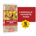Safflower Seed Wild Bird Food D33272