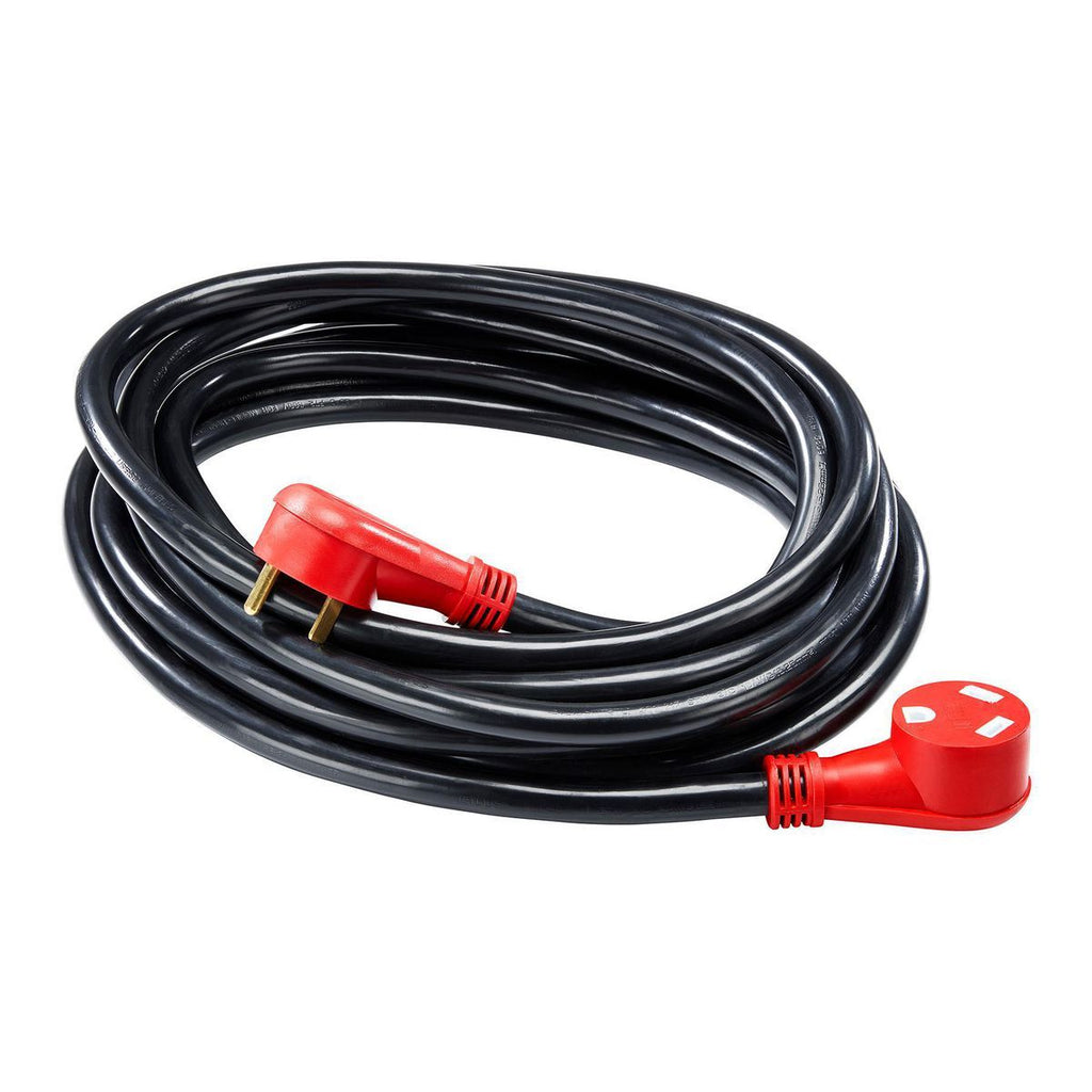 25 ft 10/3 Gauge 30 Amp Generator Extension Cord K37835