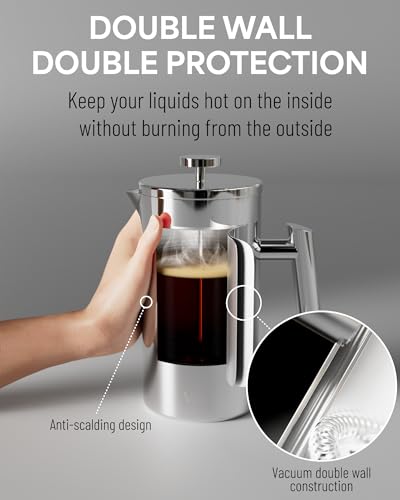 French Press B111