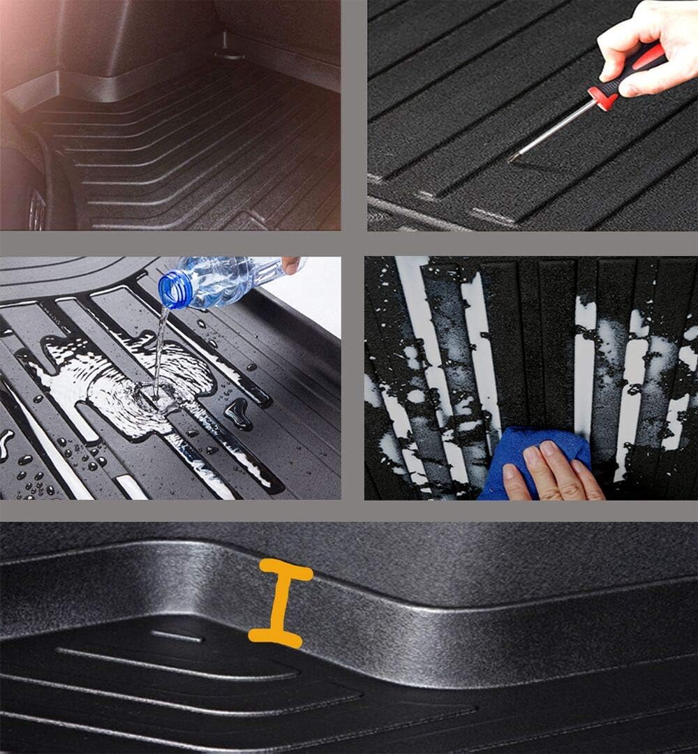 Cargo Mat Cargo Tray Cargo Liner Trunk Cover Floor Mat F438