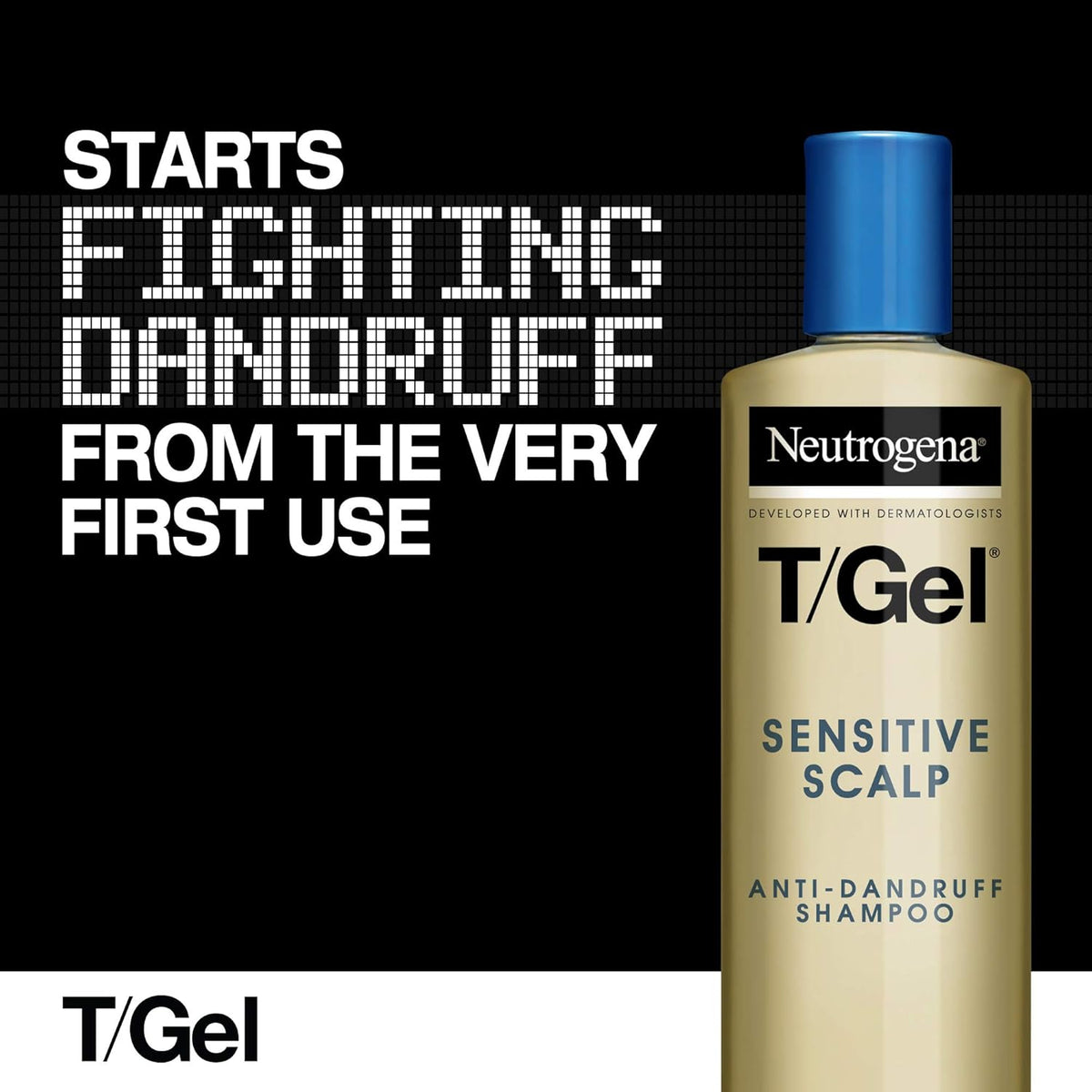 Anti-Dandruff Shampoo, 150 ml J8389