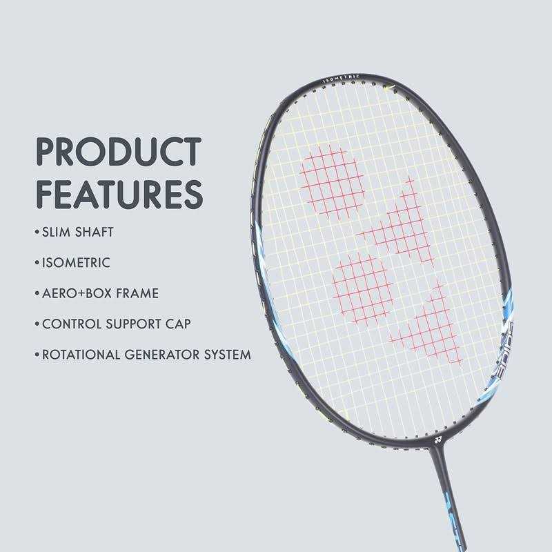 Graphite Badminton Racquet F4885