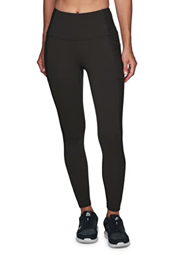Plus Size Stretch Ankle Length Workout Leggings N581591