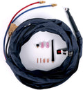 Tig Welding Torch Flexible Head Water-Cooled 25-foot Cable 250Amp W590