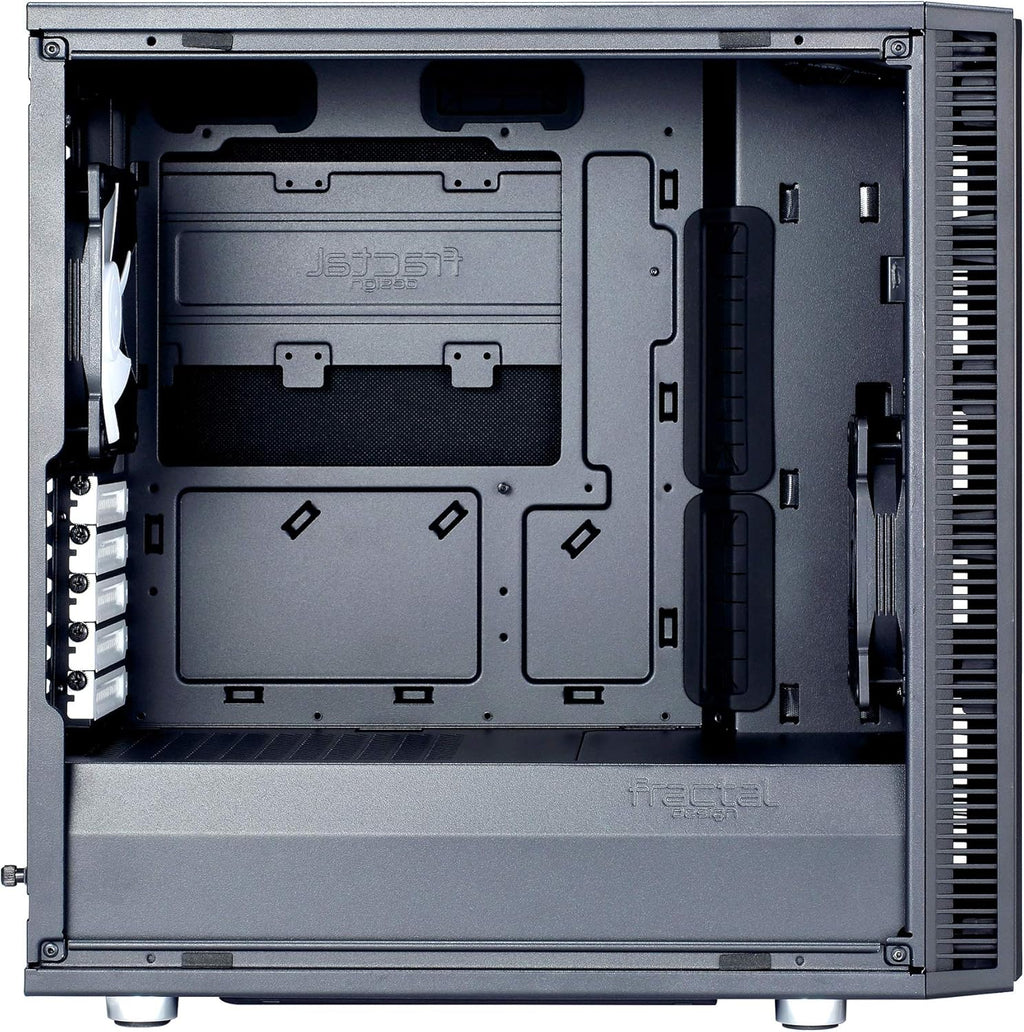 MicroATX Case Black F39582