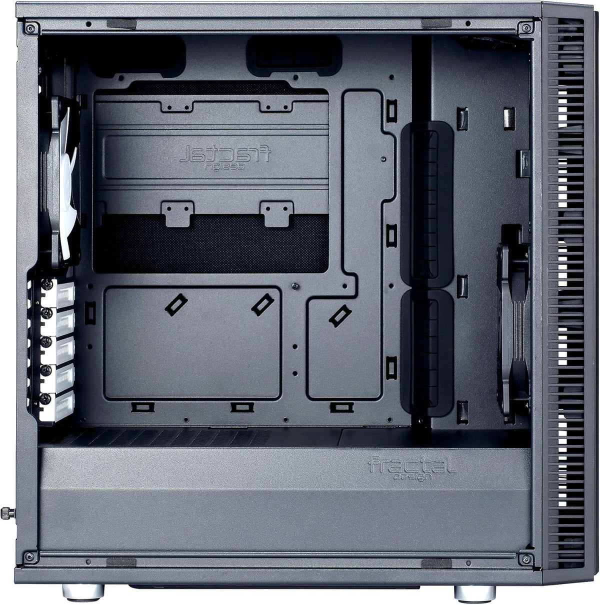 MicroATX Case Black F39582