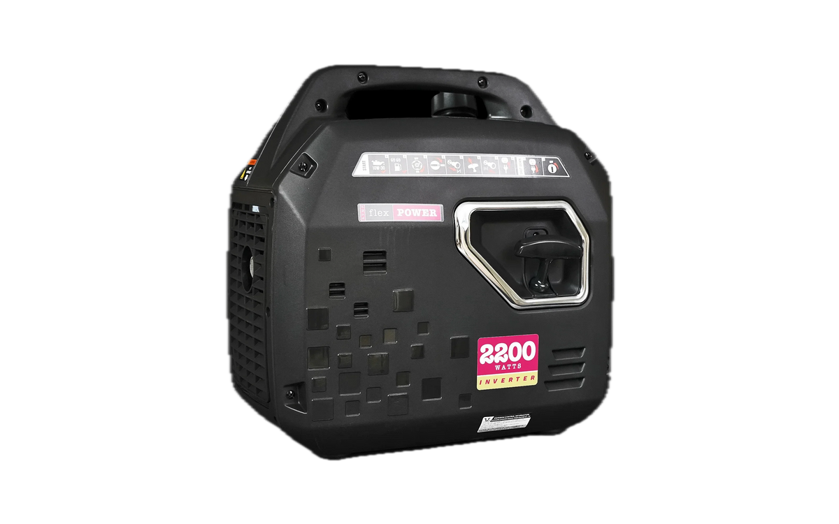2200 Watt Silent Inverter Portable Generator S3291