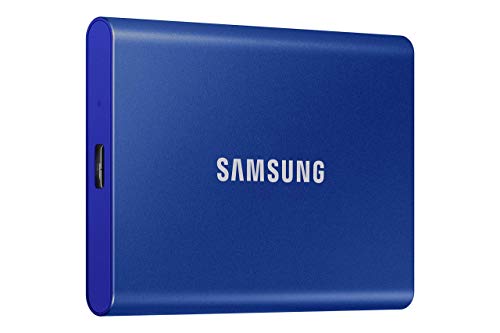 1TB Portable External Solid State Drive, Gray S46005