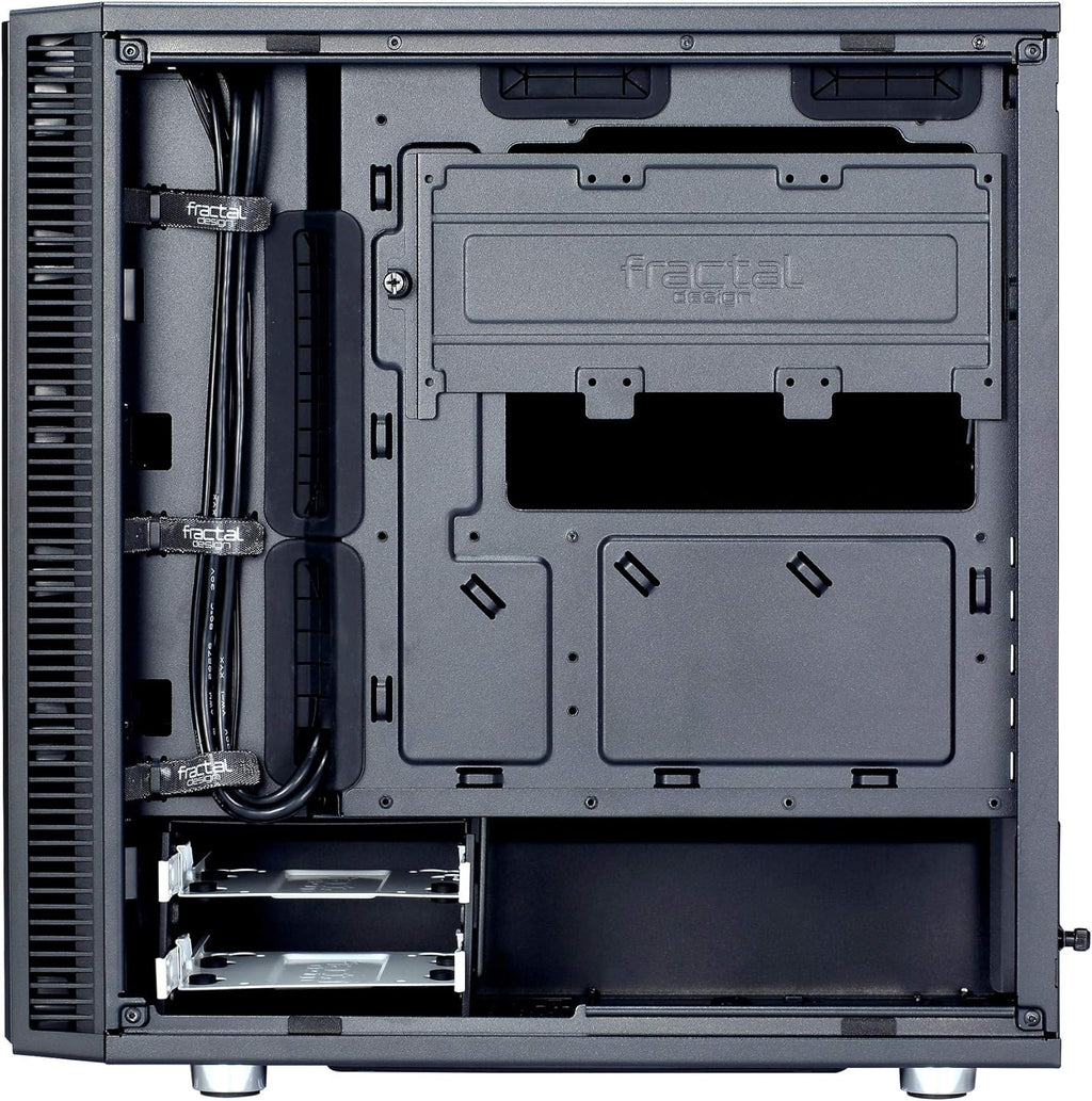 MicroATX Case Black F39582