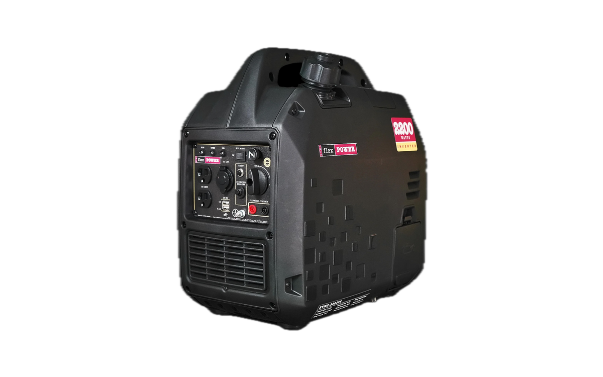 2200 Watt Silent Inverter Portable Generator S3291