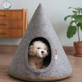 Small Felt Pet Cave R316170