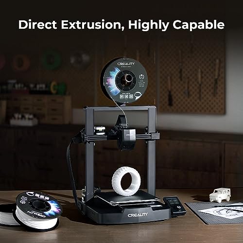 3D Printer, Print Size 8.66 * 8.66 * 9.44 inch S572353
