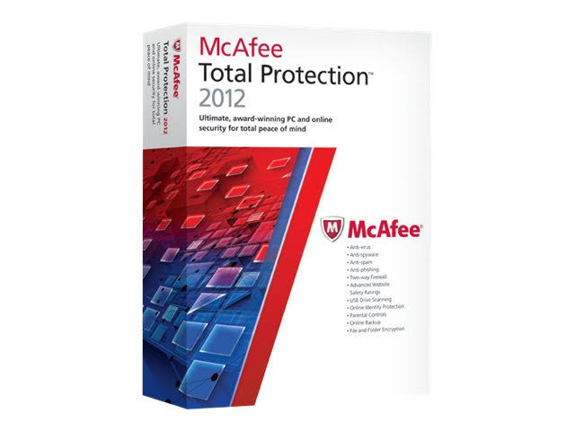 Total Protection 1 PC E801983