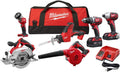 M18 Cordless 6-Tool Combo Kit I4277