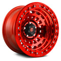 Candy Red 17x9 6x135 -15mm Wheels S229948