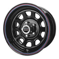 15x8 5x139.7 Black Wheel Rim G898