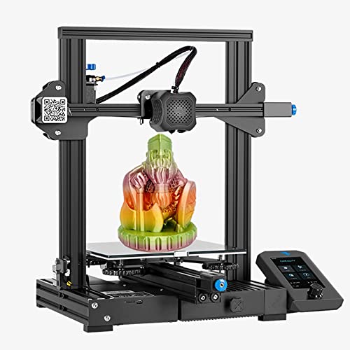 3D Printer, Print Size 8.66 * 8.66 * 9.44 inch S572353