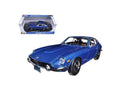Blue 1-18 Diecast Car Model W8614