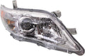 Toyota Camry 2010 2011 Headlight Assembly Passenger Side A5484