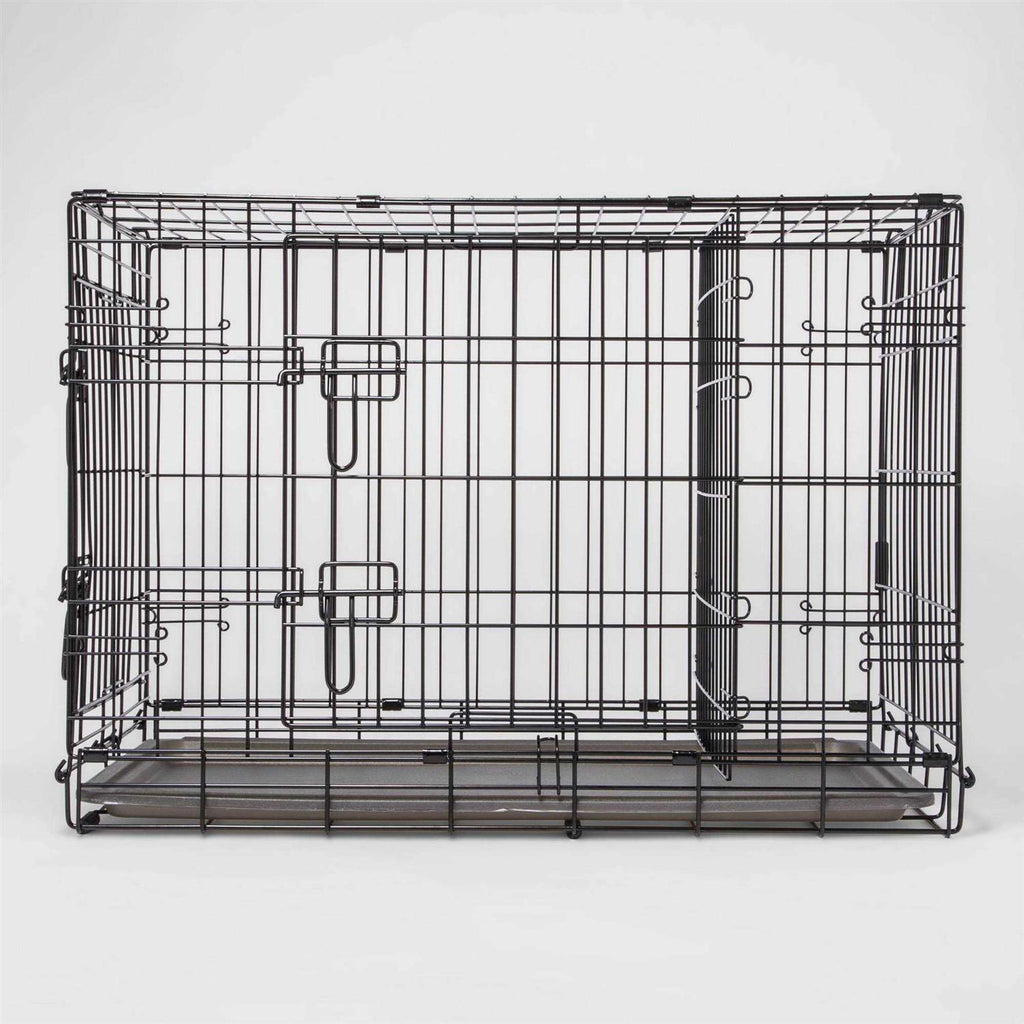 Wire Collapsible Dog Crate R6915