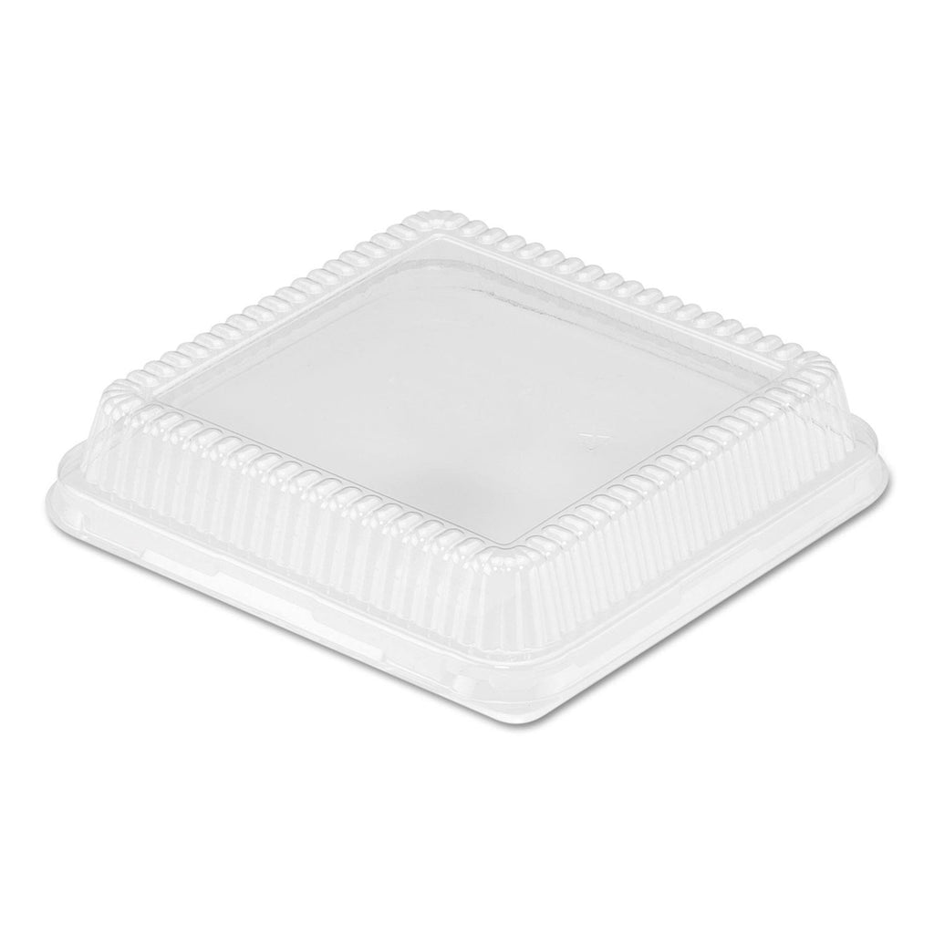 Plastic Dome Lid Clear 500/Carton D7280