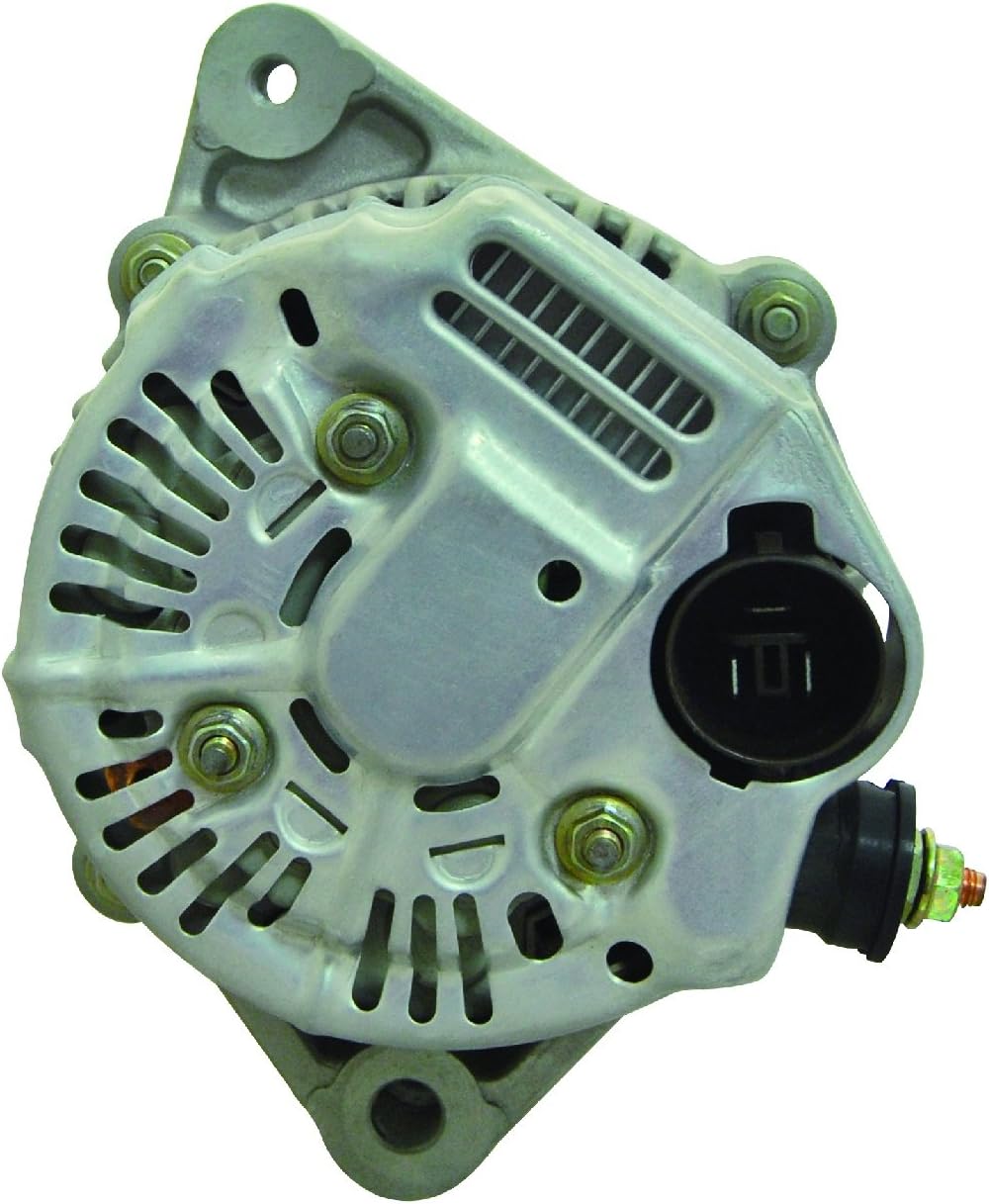 Alternator Replacement W592