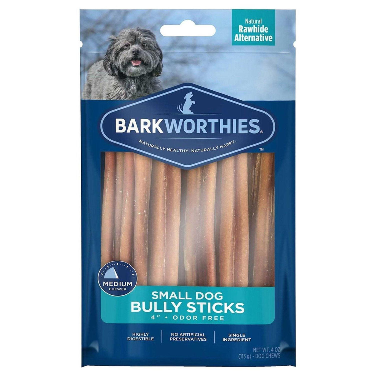 Odor Free Bully M901827