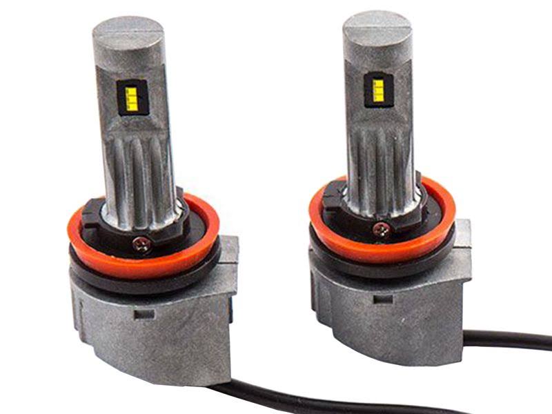9006 SLF LED Cool White (Pair) D2991