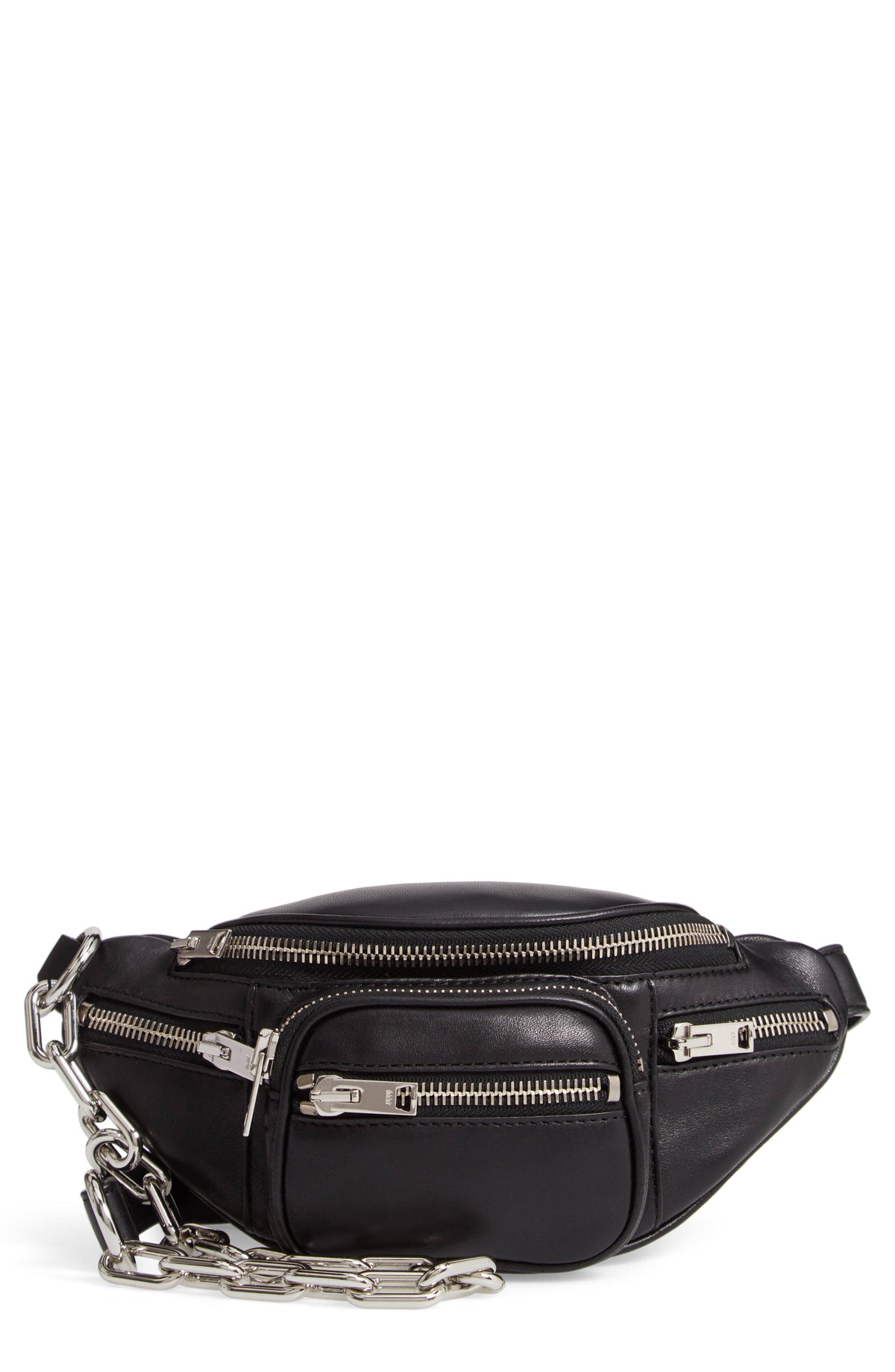 Black Mini Fanny Pack W961984