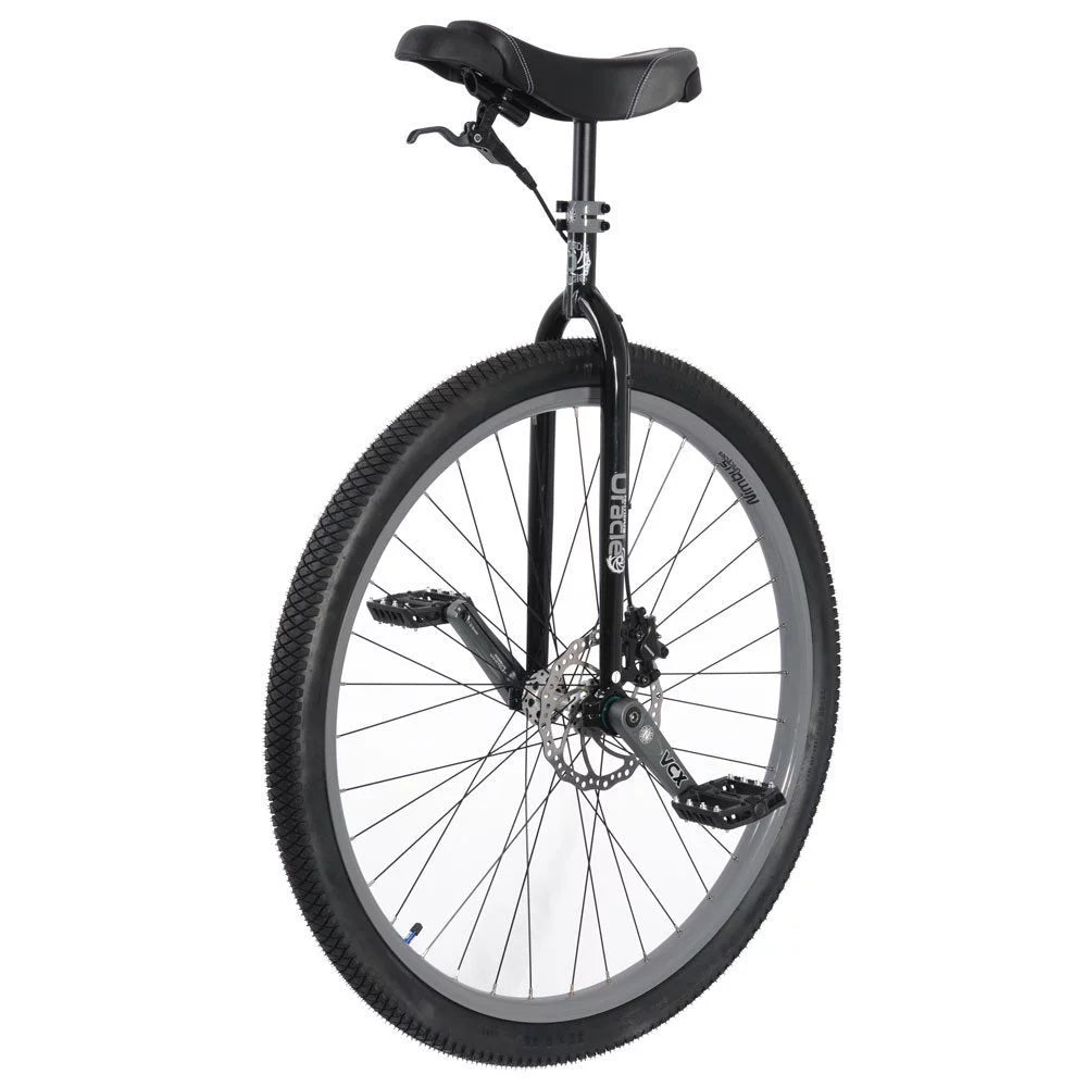 32 Black Unicycle W991