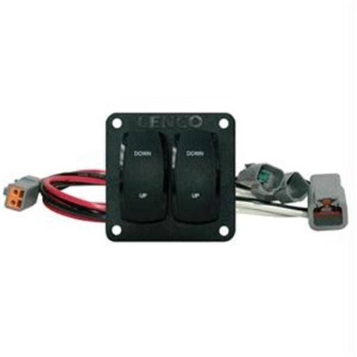 Double Rocker Switch Kit P40361