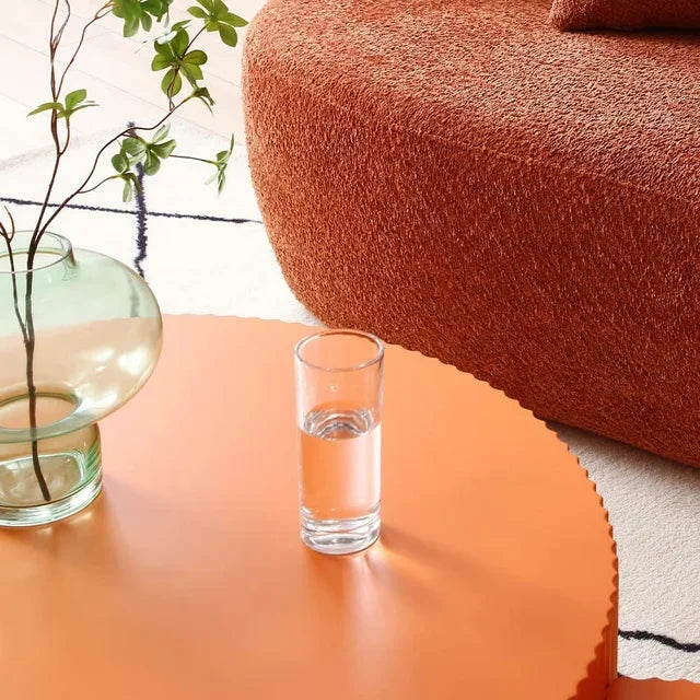 Round Coffee Table A295