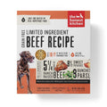 Dehydrated Grain Free Beef Dog Food X651823