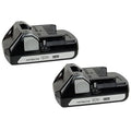 18V Li-Ion Battery 2 Pack P450721