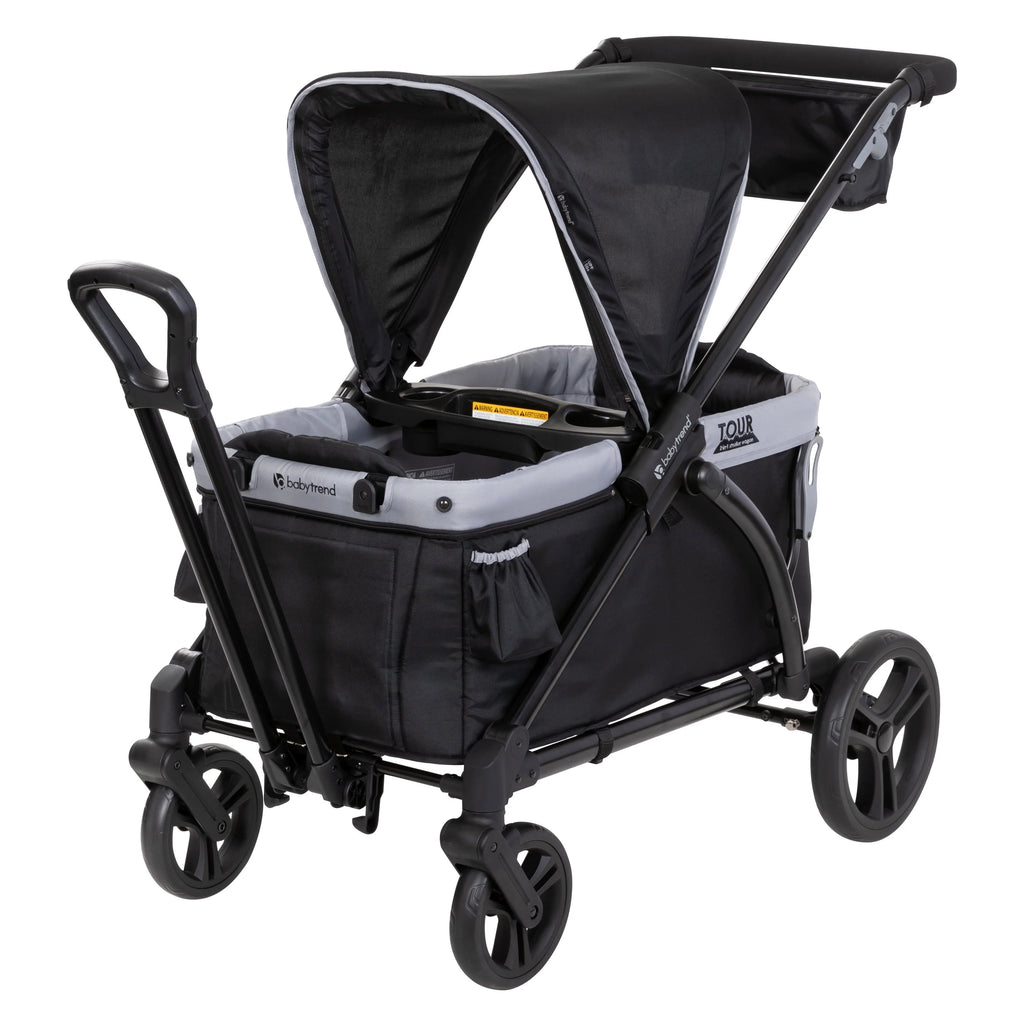 2-in-1 Stroller Wagon W36855