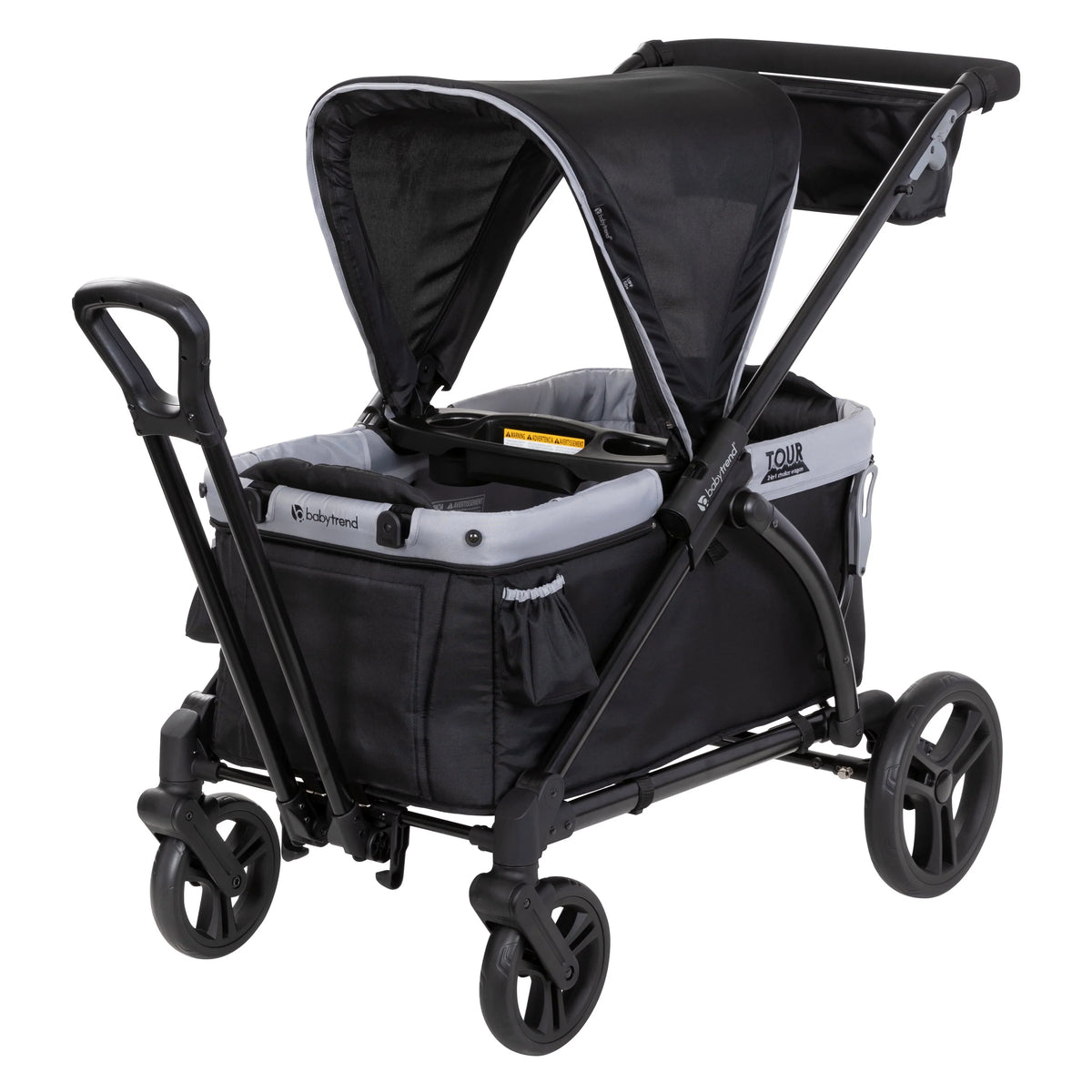 2-in-1 Stroller Wagon W36855