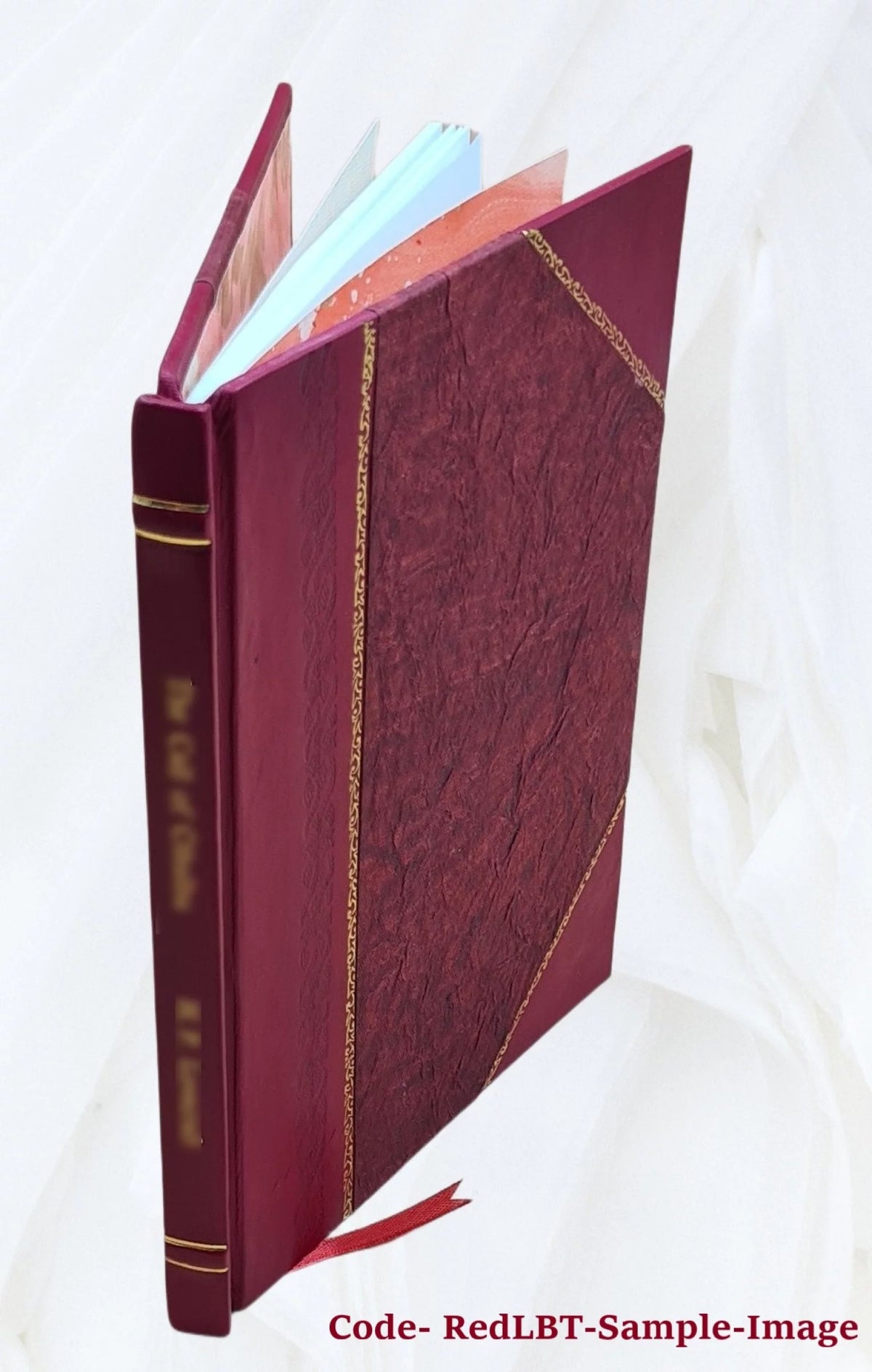 Comédie en trois actes et en vers Leather Bound V375