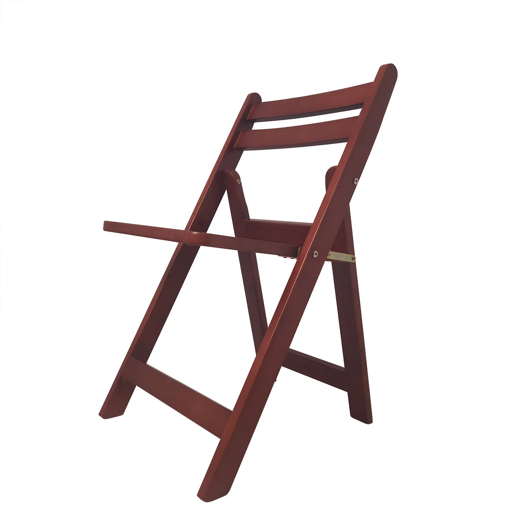 Wood Folding Chair Set of 2 W741