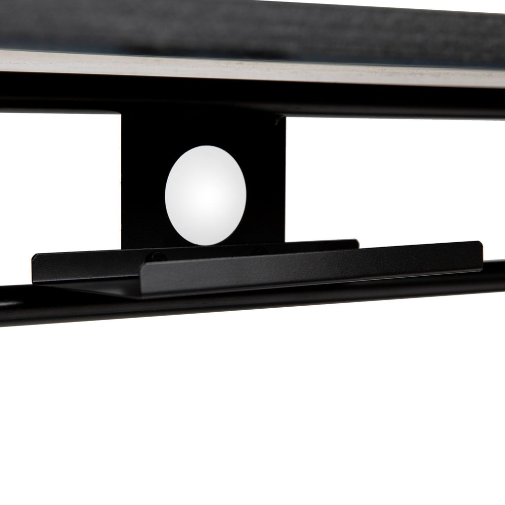 Black Rectangular Sit/Standing Desk H564533